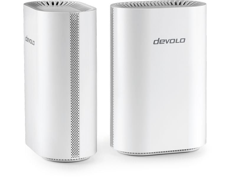 devolo | BE6500 WiFi 7 2-Pack | WiFi 7, Dual-Band,2-Pack