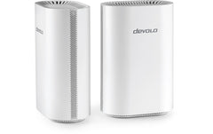 devolo | BE6500 WiFi 7 2-Pack | WiFi 7, Dual-Band,2-Pack