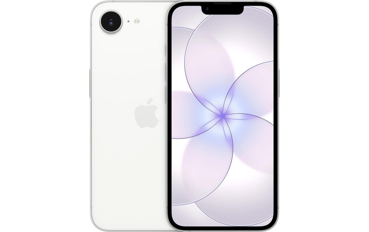 Apple iPhone 17e White