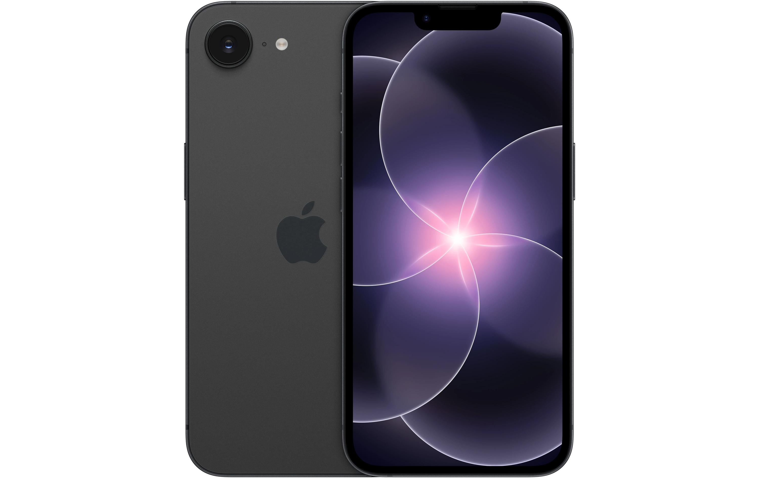 Apple iPhone 17e Black