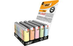 BIC | Mini J25 Pastel | LI J25 SLV PASTEL PBL 50 EU