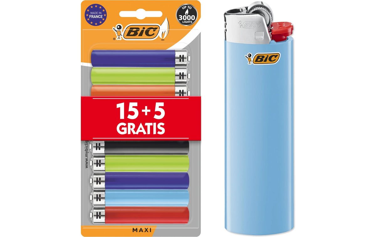 BIC Maxi J26