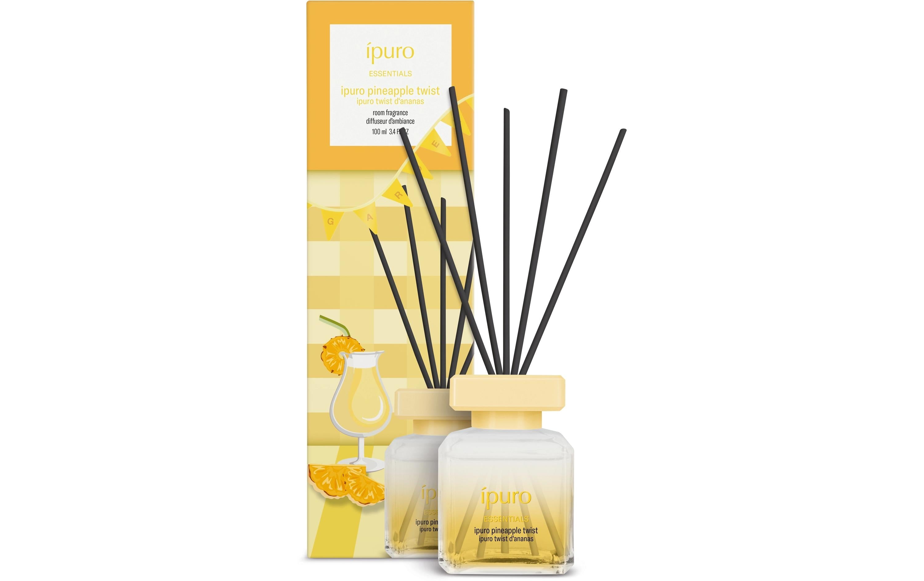 Ipuro Raumduft  Pineapple twist