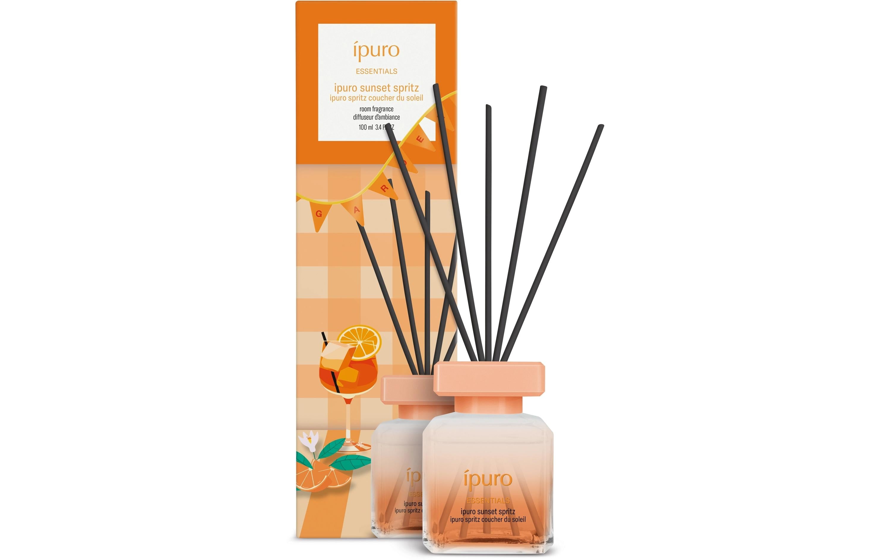 Ipuro Raumduft Sunset Spritz