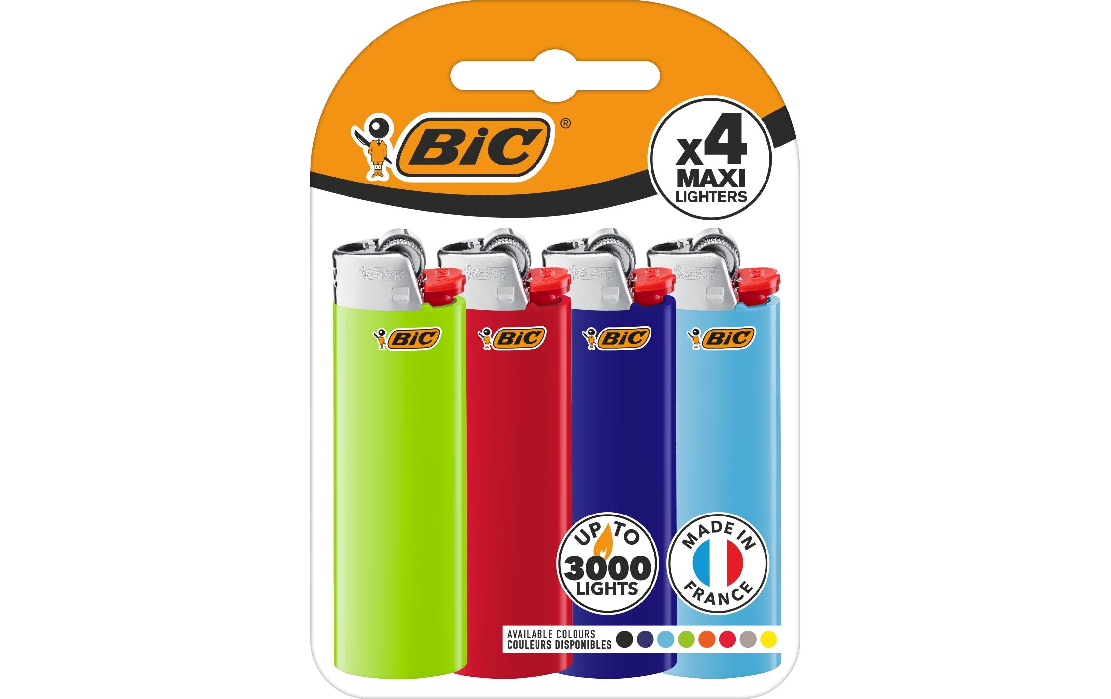 BIC Maxi J26