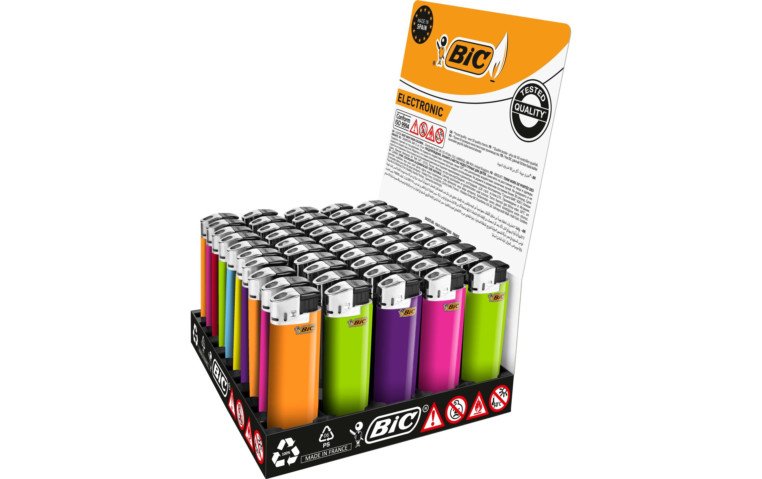 BIC Electronic J38