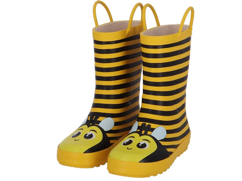 Esschert Design | Gummistiefel | Biene, Gr. 27-28