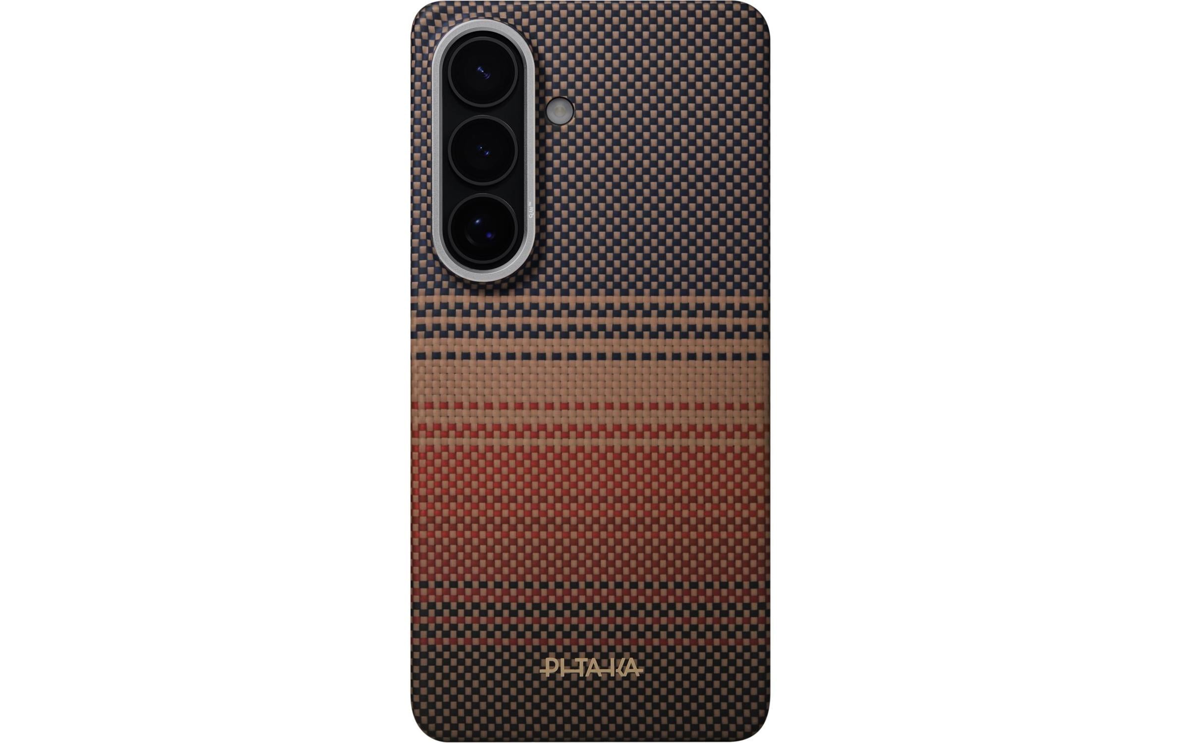 iPitaka Aramid Aaron Button Edge Case