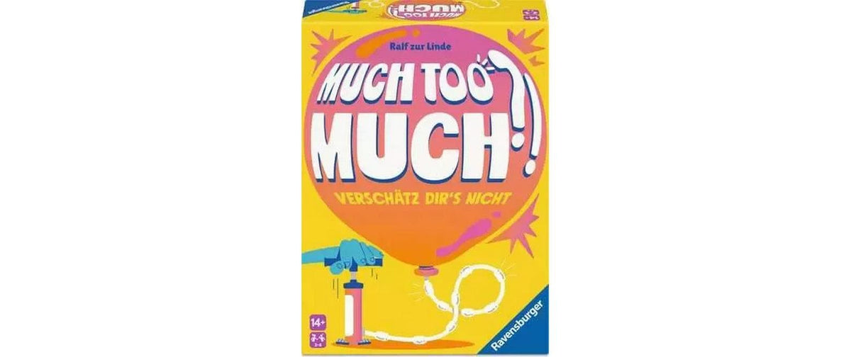 Much too much?!