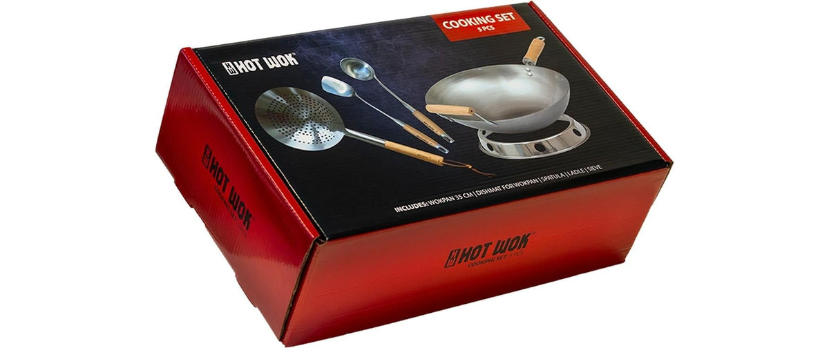 Cooking Set - 5 pcs.