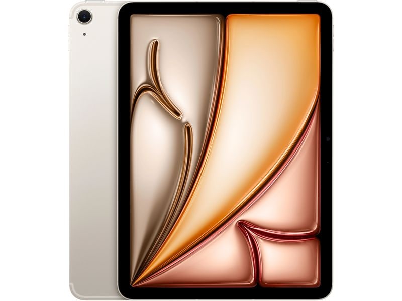 Apple | iPad Air 512GB Starlight | 11,M4, Cellular, 2026
