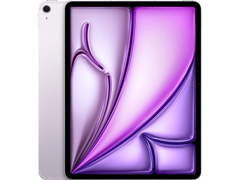 Apple | iPad Air 512GB Purple | 13,M4, Cellular, 2026