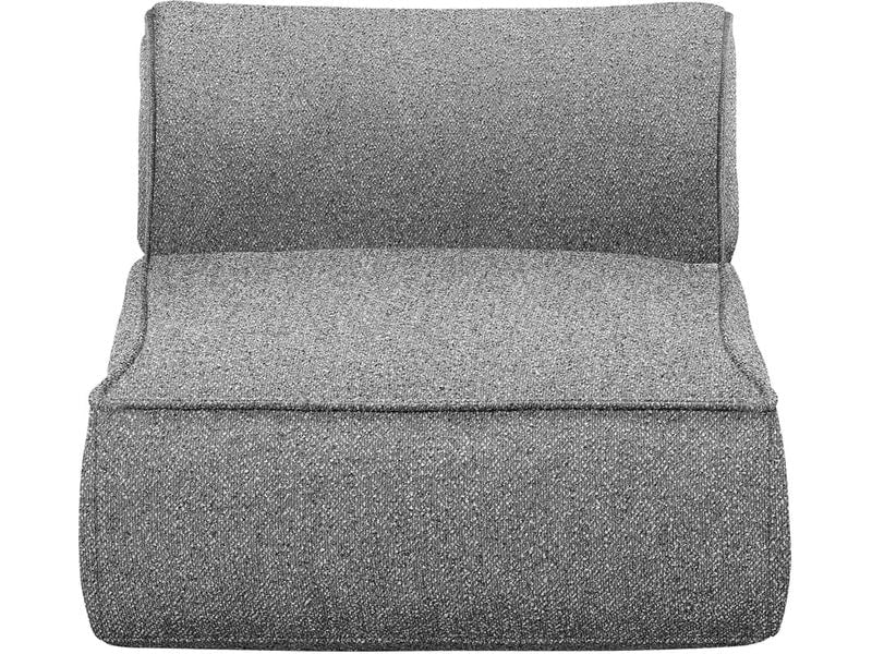 Blomus | Loungesessel Stay Bouclé | Grösse: 95 x 75 x 68 cm, Stone Bouclé