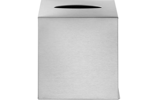 Blomus | Kosmetiktuchbox NEXIO | Silber Matt
