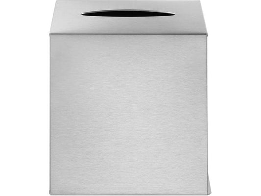 Blomus | Kosmetiktuchbox NEXIO | Silber Matt
