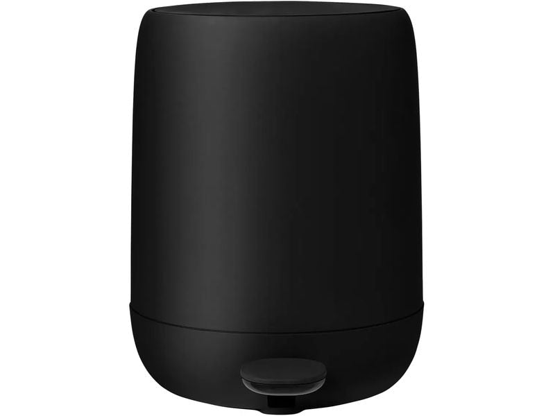 Blomus | Kosmetikeimer Sono | Kunststoff, 3 Liter, Black