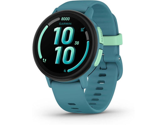 GARMIN | Bounce 2 Turquoise | 43mm, AMOLED Sapphire