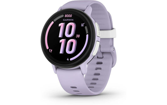 GARMIN | Bounce 2 Light Purple | 43mm, AMOLED Sapphire