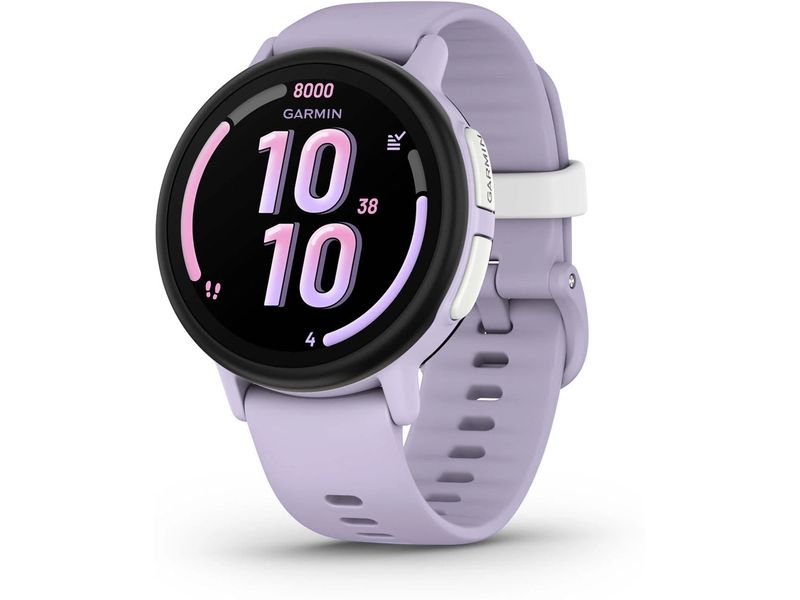 GARMIN | Bounce 2 Light Purple | 43mm, AMOLED Sapphire