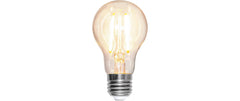 Star Trading | LED Leuchtmittel | E27 A60, Clear