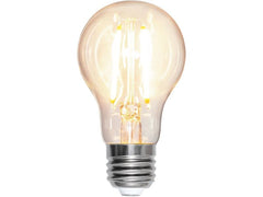 Star Trading | LED Leuchtmittel | E27 A60, Clear