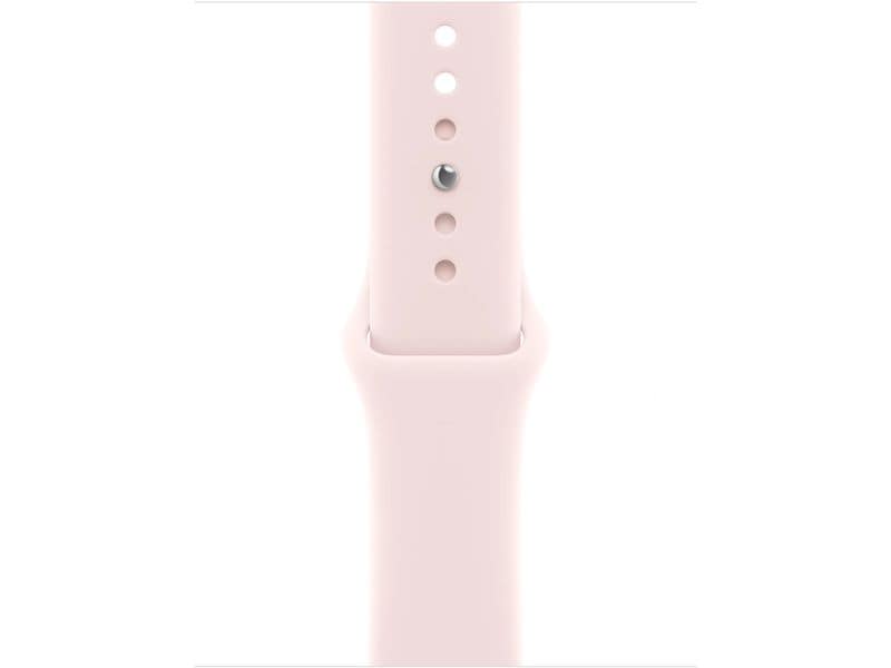 Apple | Sport Band | 42mm, S/M, Soft Pink