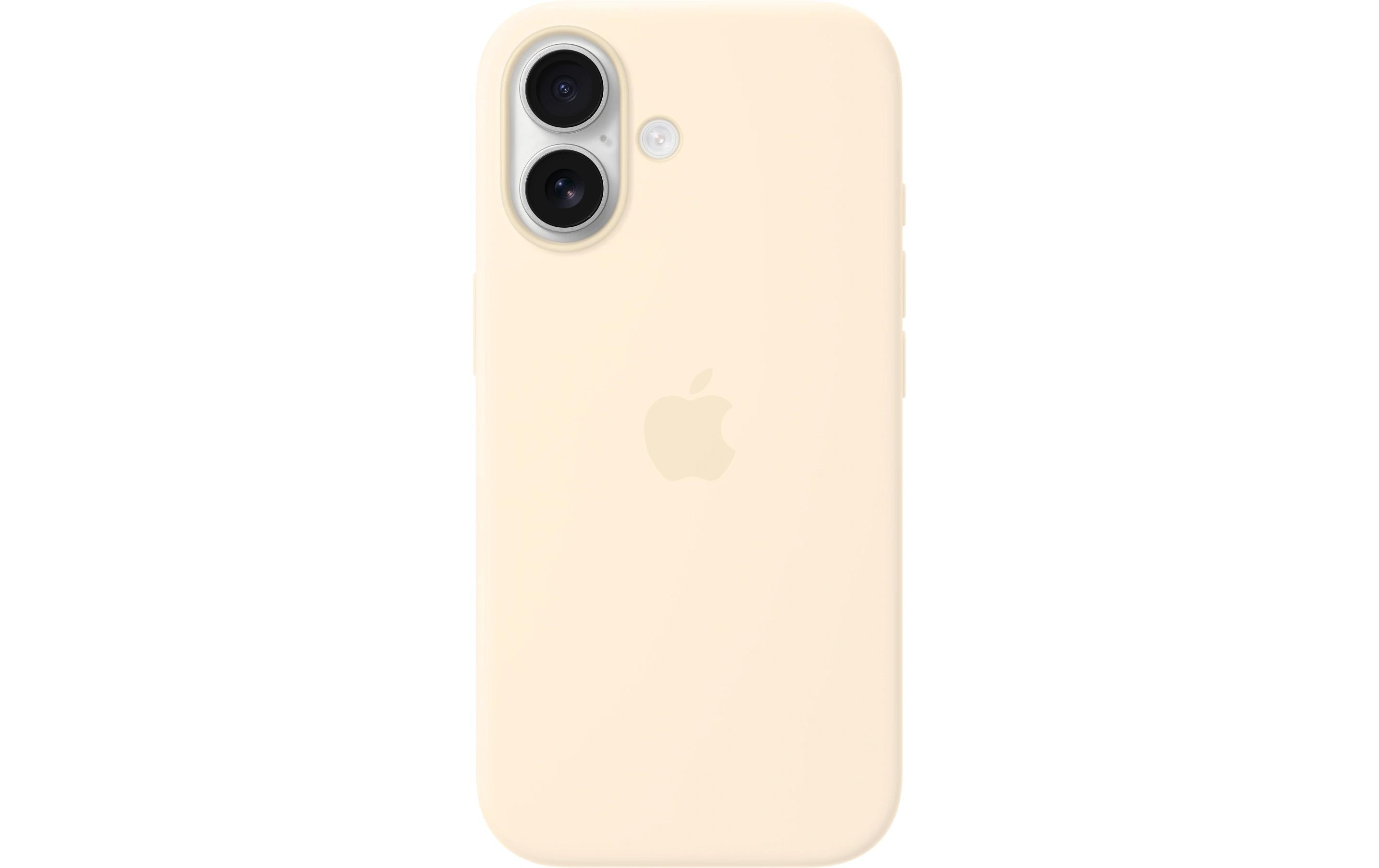 Apple Silicone Case, Mag Safe