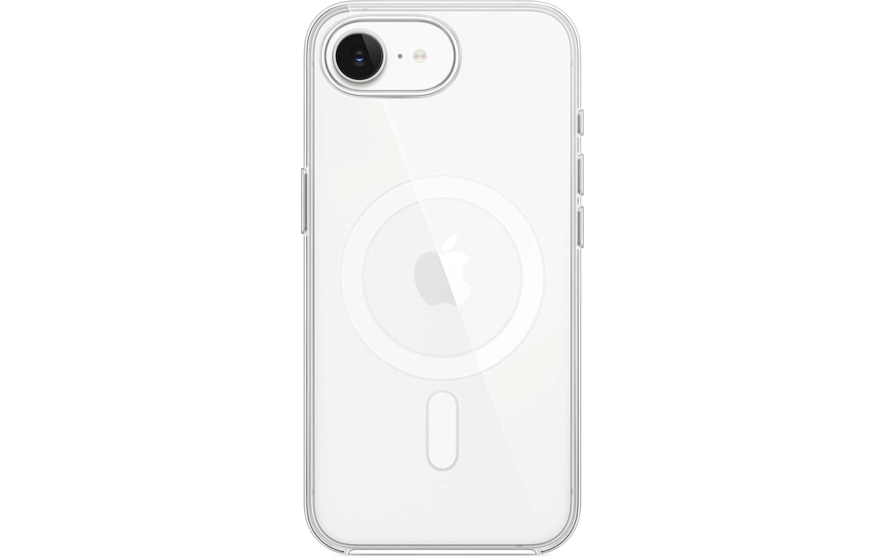 Apple Clear Case, Mag Safe
