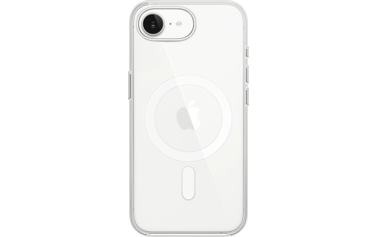Apple Clear Case, Mag Safe