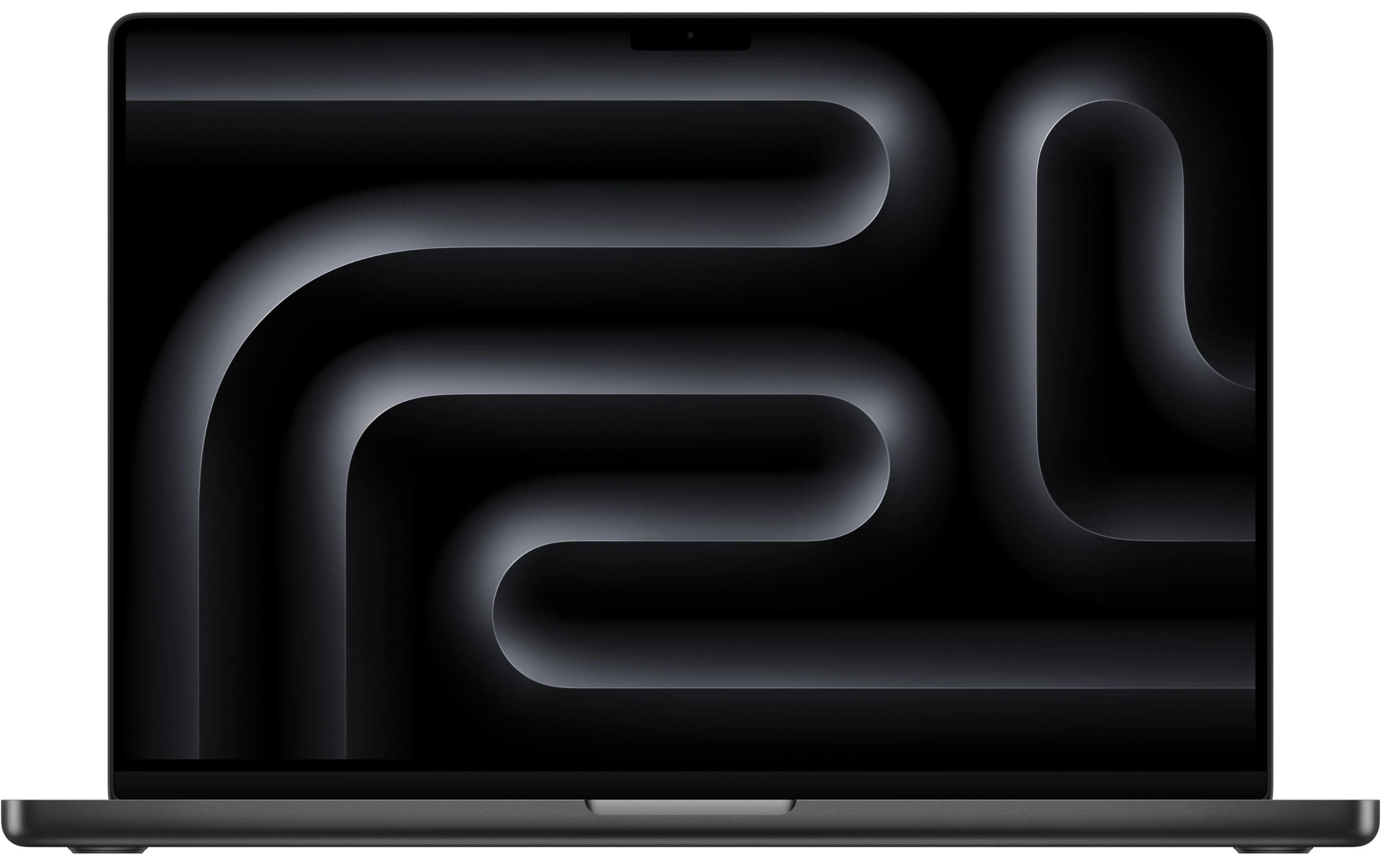 16 MacBook Pro (M5 Pro), Space Schwarz