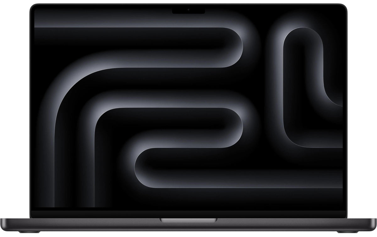 16 MacBook Pro (M5 Pro), Space Schwarz