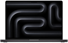 16 MacBook Pro (M5 Pro), Space Schwarz