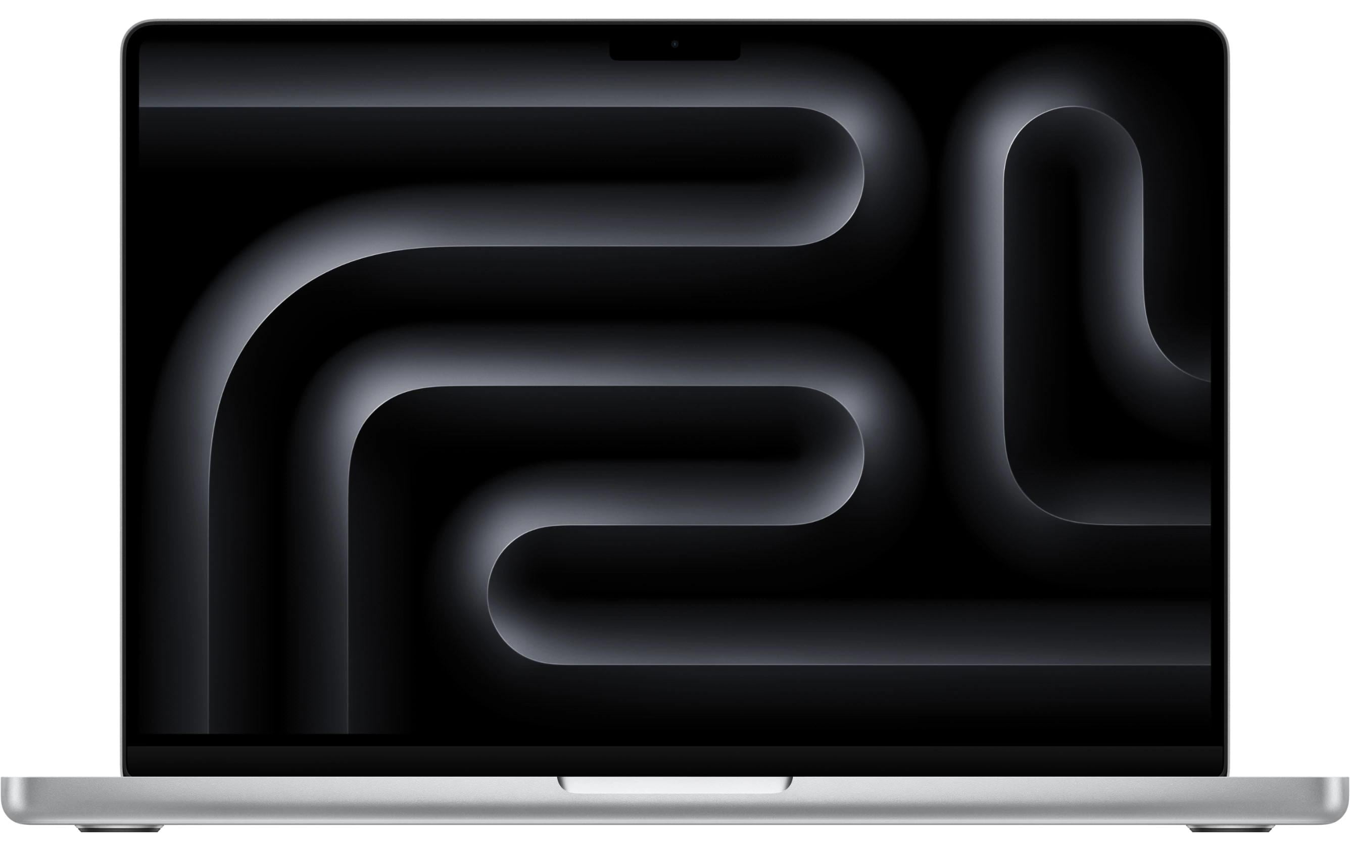 14 MacBook Pro (M5 Pro), Silber