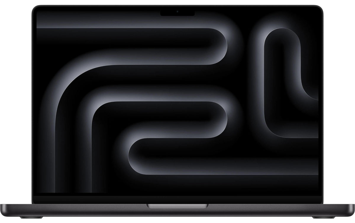 14 MacBook Pro (M5), Space Schwarz