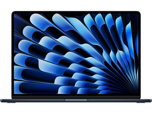 Apple | 15 MacBook Air (M5), Mitternacht, Z1LW | 10C CPU, 10C GPU, 32GB, 2TB, CH