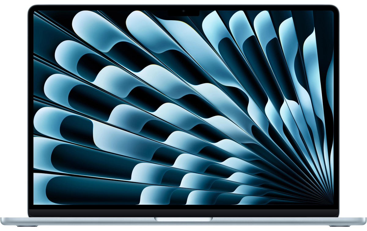 15 MacBook Air (M5), Himmelblau, Z1LZ