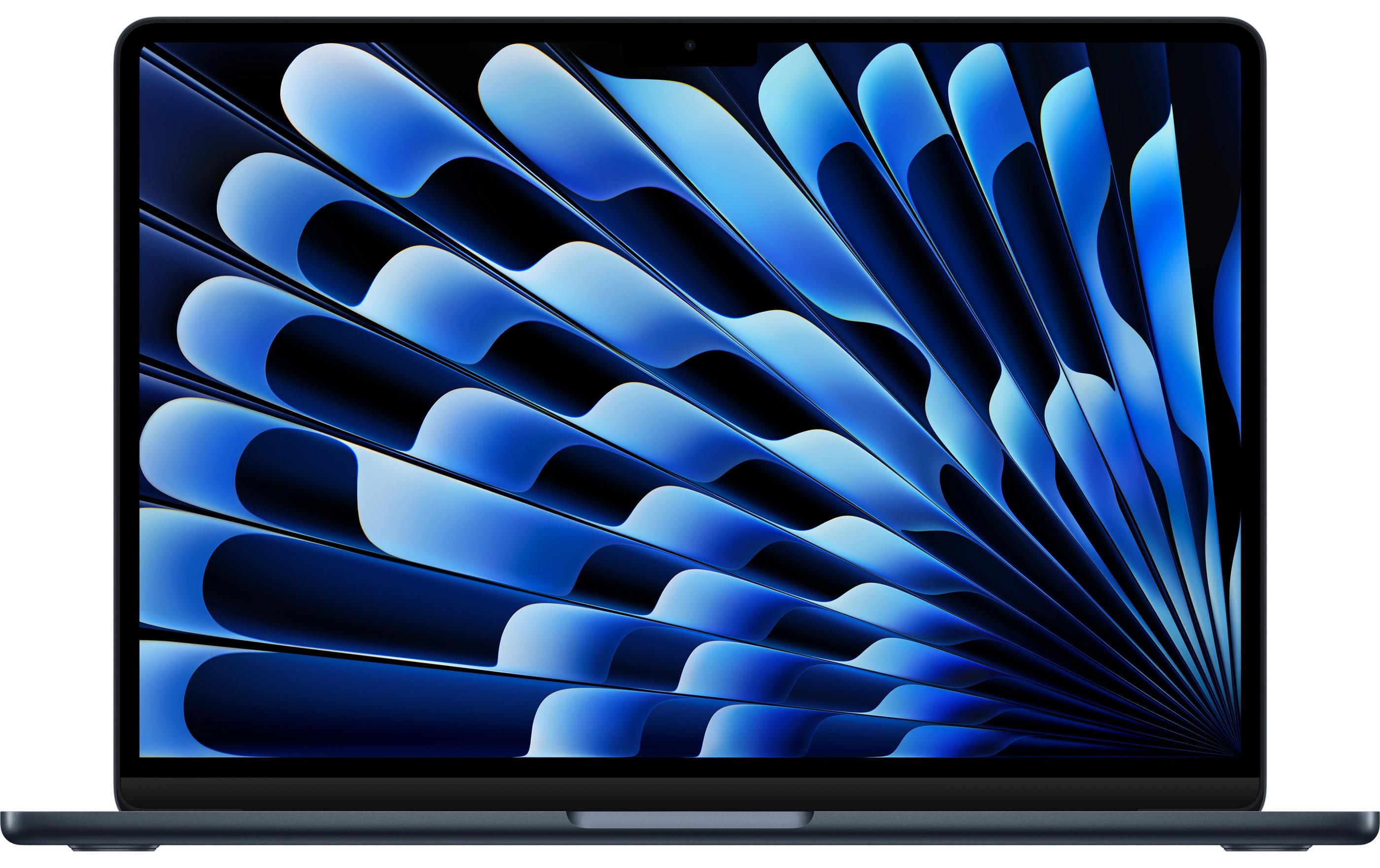 13 MacBook Air (M5), Mitternacht, Z1L7