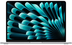 13 MacBook Air (M5), Silber, Z1L0