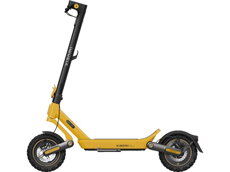 Xiaomi | Electric Scooter 6 Ultra | Swiss Edition Yellow