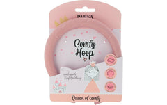 PARSA Hair Hero Comfy Hoop for kids rosa