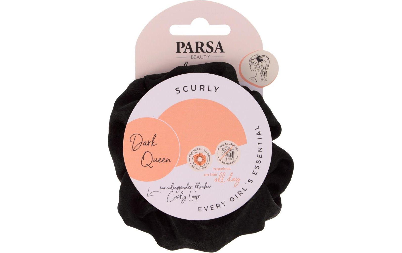 PARSA Hair Hero Scurly Dark Queen