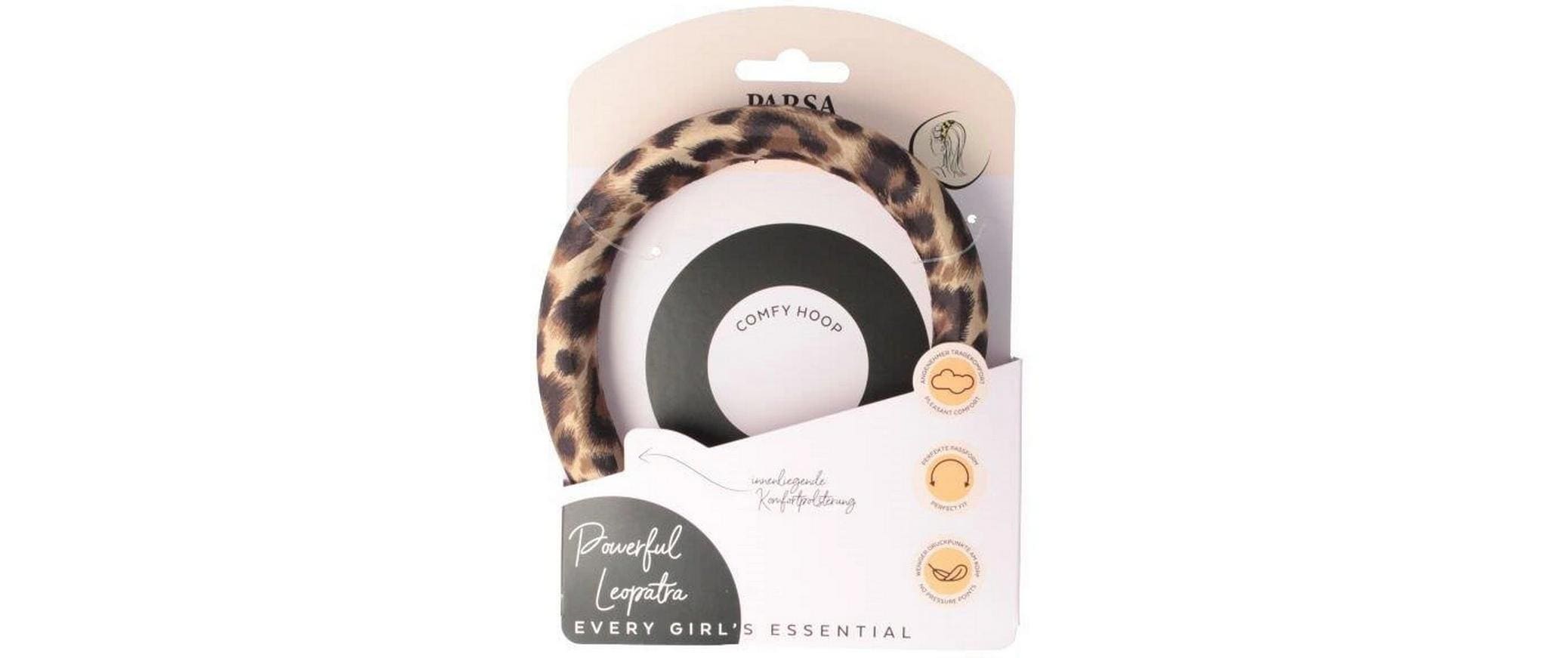PARSA Hair Hero Comfy Hoop Powerful Leo