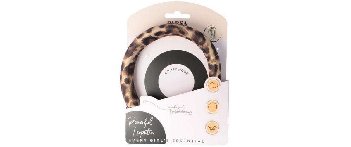 PARSA Hair Hero Comfy Hoop Powerful Leo