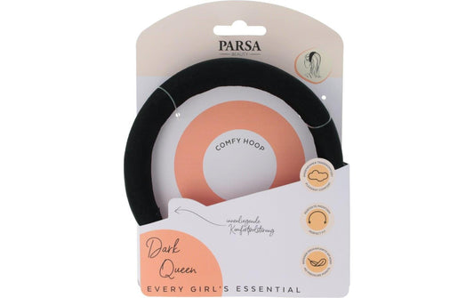 PARSA Hair Hero Comfy Hoop Dark Queen