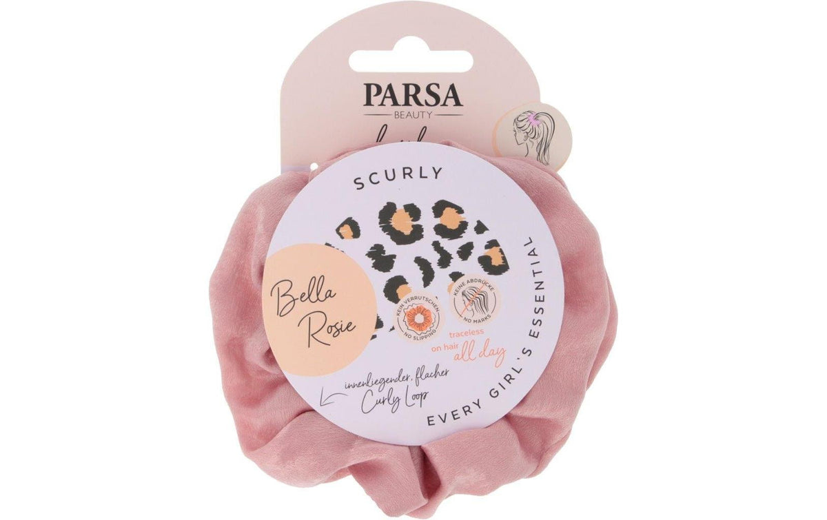 PARSA Hair Hero Scurly Bella Rose