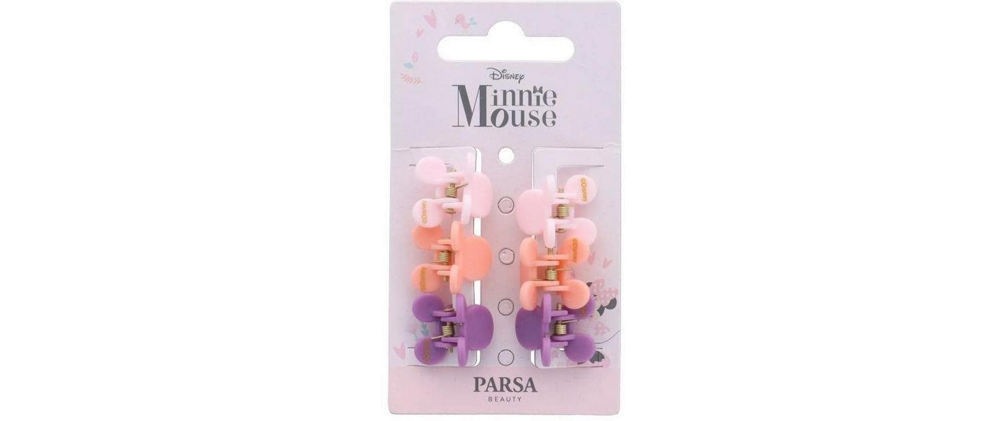 PARSA Mini Haarklammer Mickey Mouse