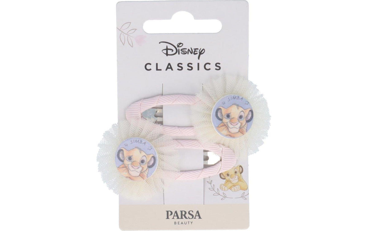 PARSA Haarclip-Set Simba