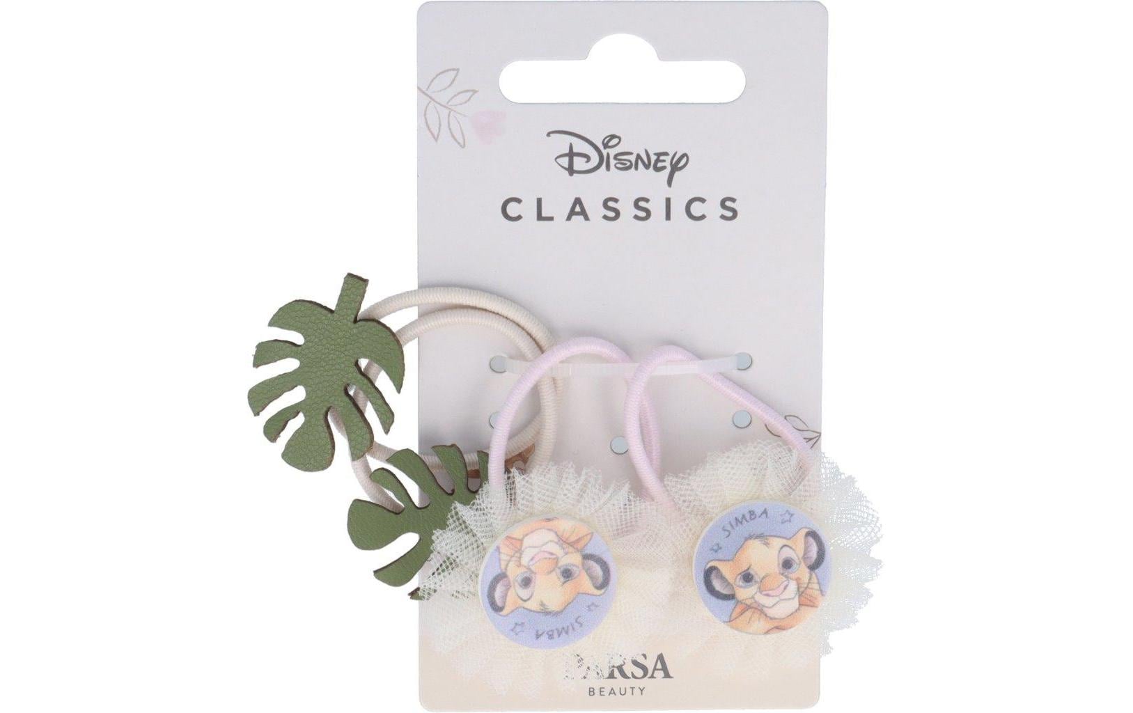 PARSA Zopfhalter-Set Simba