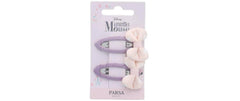 PARSA Haarclip Schleife Disney