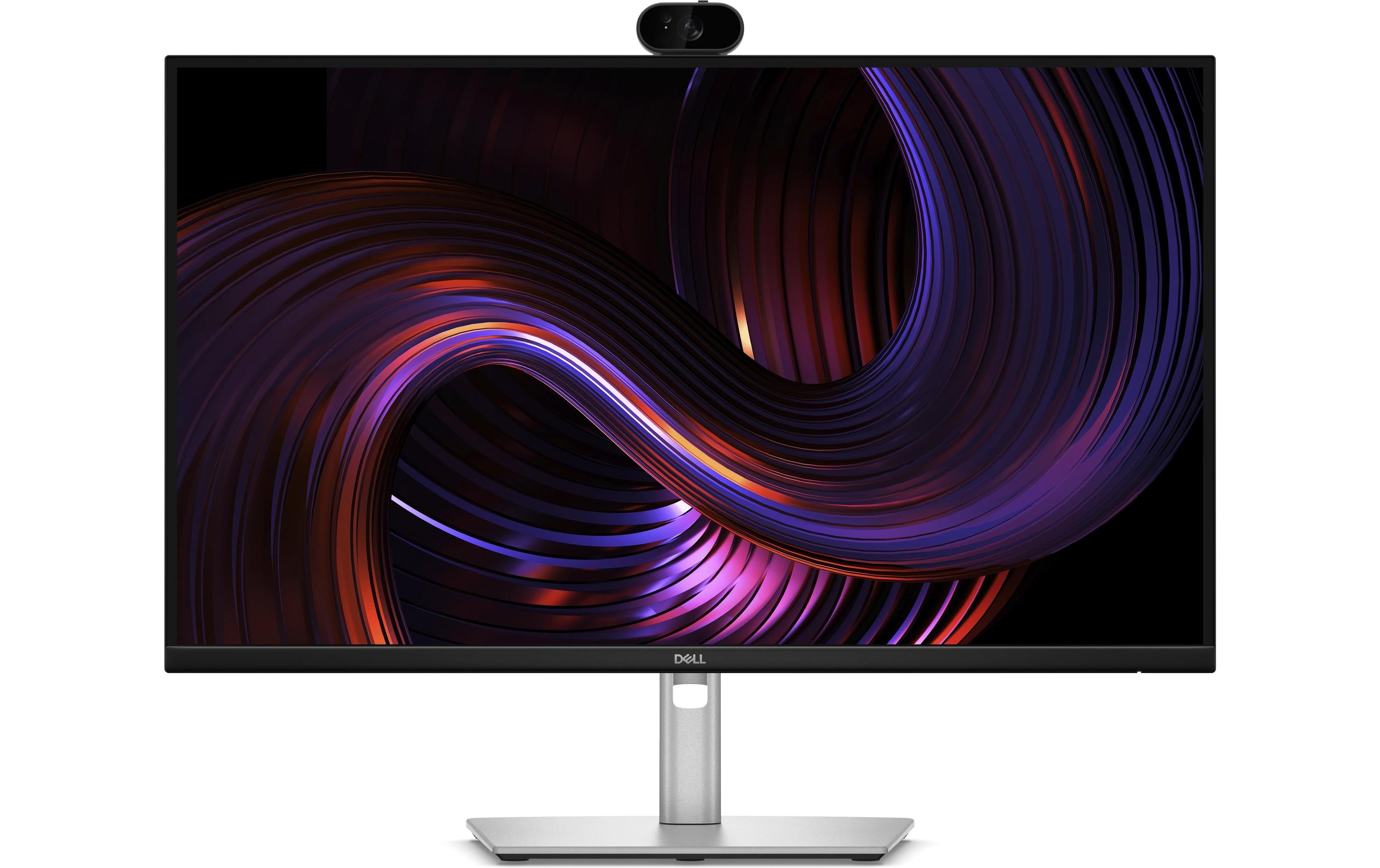 Dell Pro P 27 USB-C Hub Webcam Monitor